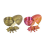 Μηχανική Μέλισσα Cool Χαριτωμένο Παιδικό Δώρο Μοντέλο Χειρός Χάλκινο Χρώμα 5