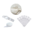 Boutons-pression pour couette, attaches pour couette à l'intérieur, 1
