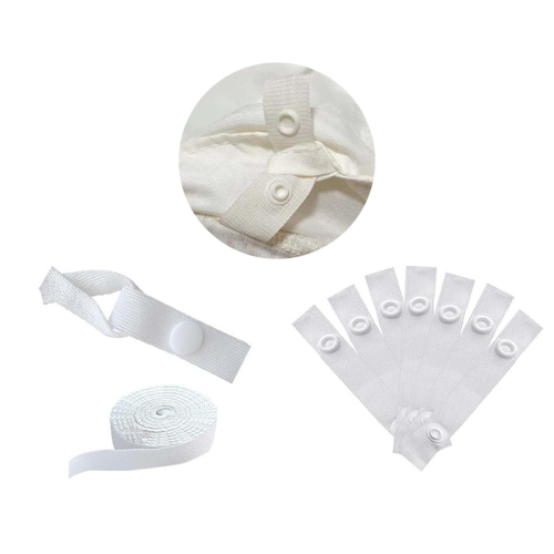 Boutons-pression pour couette, attaches pour couette à l'intérieur,