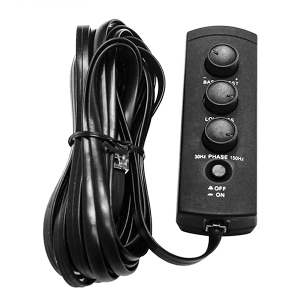 Car Spare Tire Bass Amplifier Volume Controller-image-OPC-PHRQ7XP-NEW