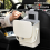 Portable Trash Can with Lid for Car Backseat Storage Organizer 5