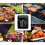Smart Rechargeable Digital Wifi Wireless Remote Meat Barbecue 3