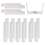 16Pcs 304 Stainless Steel Connector Charms 2