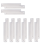 16Pcs 304 Stainless Steel Connector Charms 1