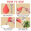 Arroseur à boule Brauser, 1 pièce, rouge 4