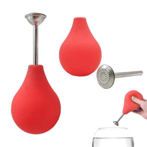 Arroseur à boule Brauser, 1 pièce, rouge 1