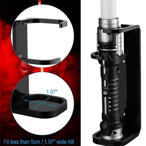 Light Saber Stand With Screws For Star Planet Lightsaber Display A 1