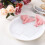 50Pc Acrylic Place Cards Wedding Blank 2