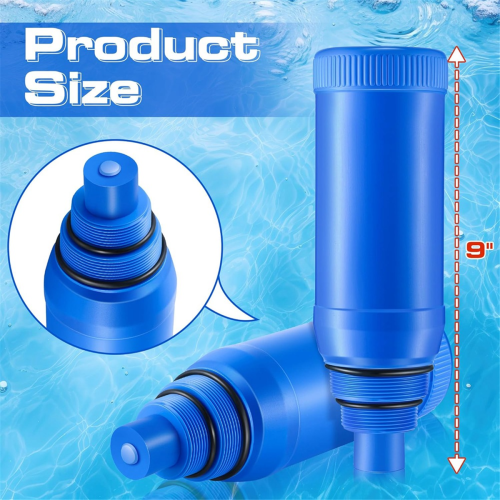 2-Pack Skimmer Plug, Skimmer Cover, Skimmer Winter Plug 2