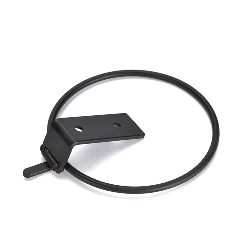 Bomclap Metalen plantenstandaard, 69 cm, bloemenstandaard, plantenstandaard, 2-traps bloempot