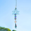 1Pc Artificial Crystal Charm A 4