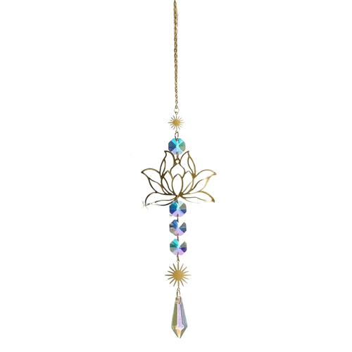 1Pc Artificial Crystal Charm A 1