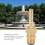 4Pcs Direct Jet Copper Water Fountain Nozzle 5