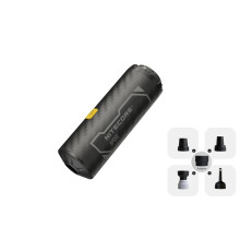 Nitecore AP05C Ultra Lightweight Carbon Fiber Air Pump