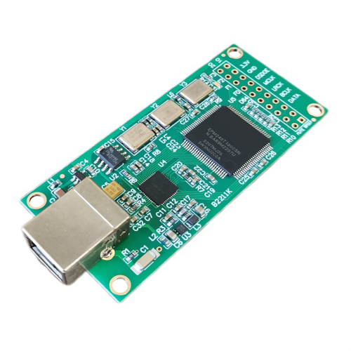 Μονάδα ψηφιακής διασύνδεσης USB XU208 Μονάδα διασύνδεσης ήχου USB XU208
