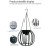 Brighter Hanging Solar Lights Outdoor Waterproof 2 Pack 3