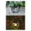 Brighter Hanging Solar Lights Outdoor Waterproof 2 Pack 6