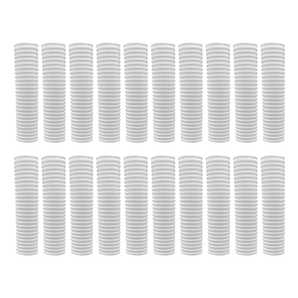 20pcs Corrugated Tree Guards Saplings Tree Trunk Protectors-image-OPC-PHRQCC6-NEW