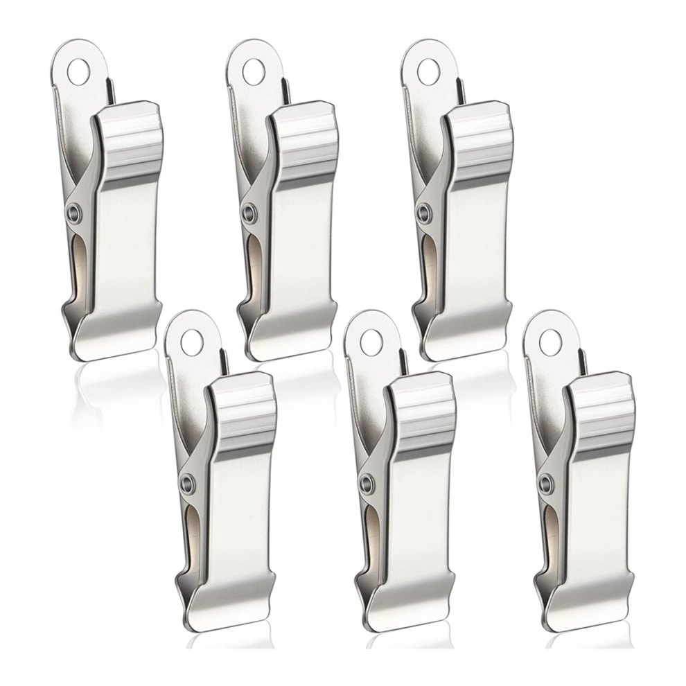 Metal Mini Clamps Mini Spring Clamp Alligator Clips Alligator Clamps 4853021303539