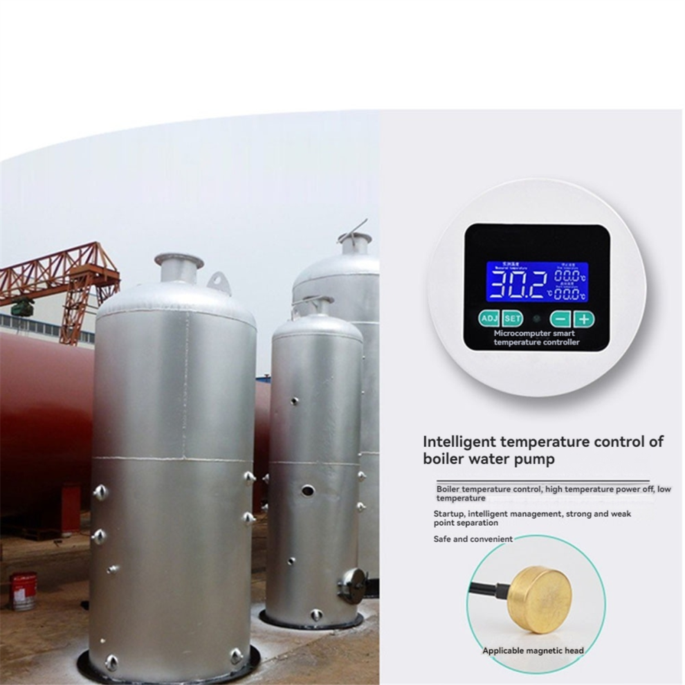 Sem Marca Temperature Tester Temperature Monitoring Magnetic Probe Wire