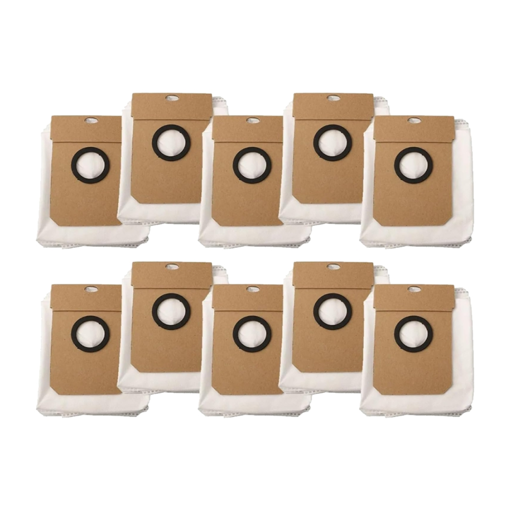 10 StüCk Ersatz-Staubsaugerbeutel, Kompatibel Mit Conga11090/H11-image