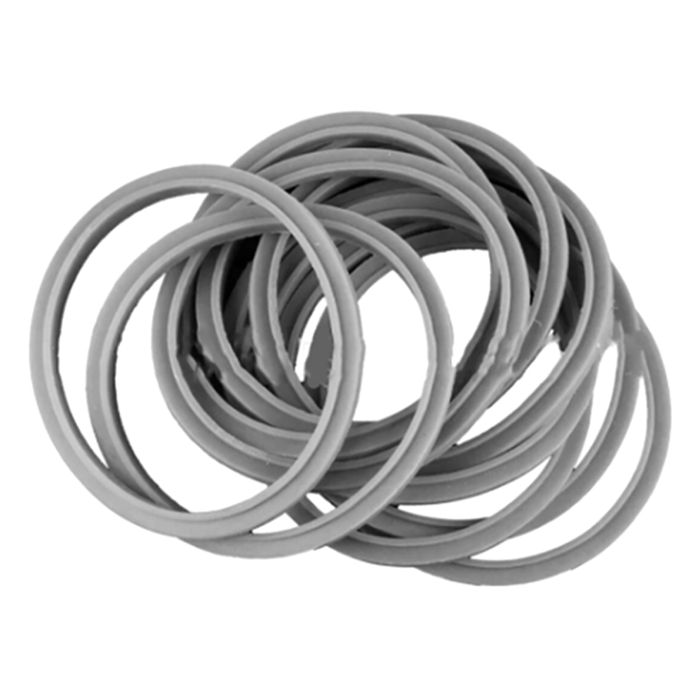 10 StüCke Entsafter Dichtring O Ring Food Grade Silikon Dichtung-image