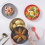 Microwave Cookware Steamer, Kitchen Vegetables Steaming Container 6