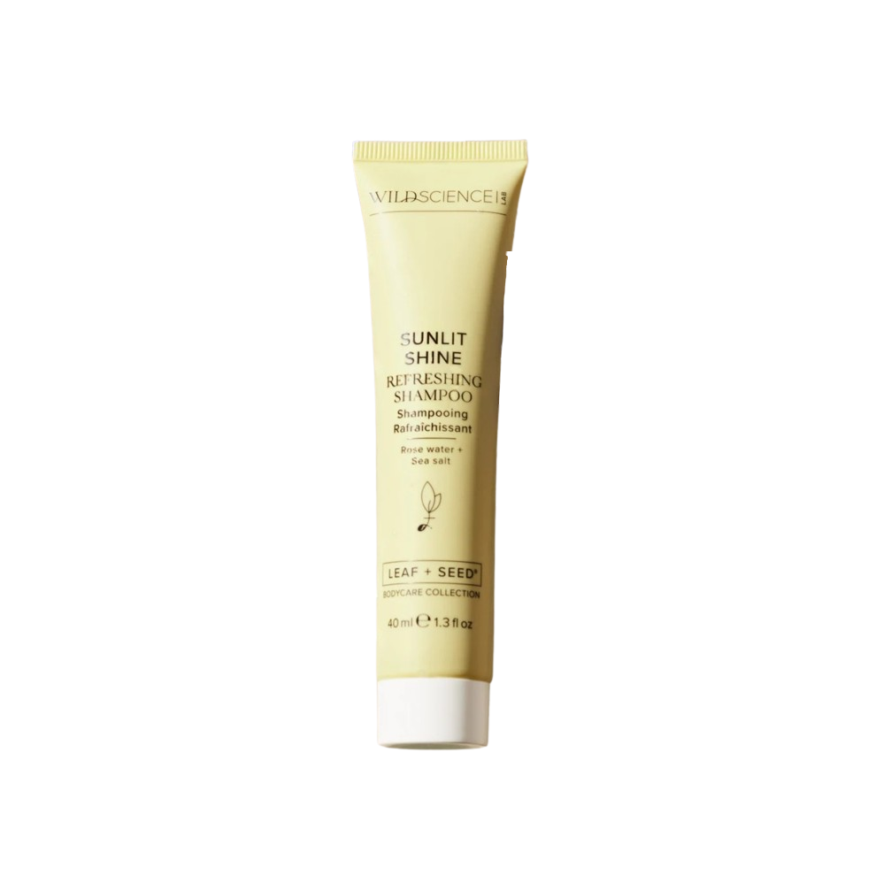 Wild Science Lab Sunlit Shine Refreshing Shampoo 40Ml