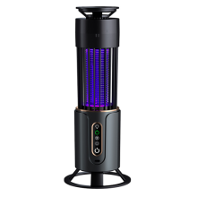 Electric Mosquito Swatter Indoor Insect Killer Repellent USB Timing