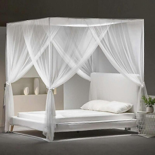 Mosquito Net Fine Mesh Large Square Mosquito Net for Do YVW