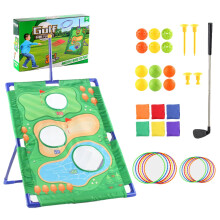 Golf Simulators for Home Golf Chip Sticky Practice Game Outdoor Entertainment Play Toys for Yard Patio Home