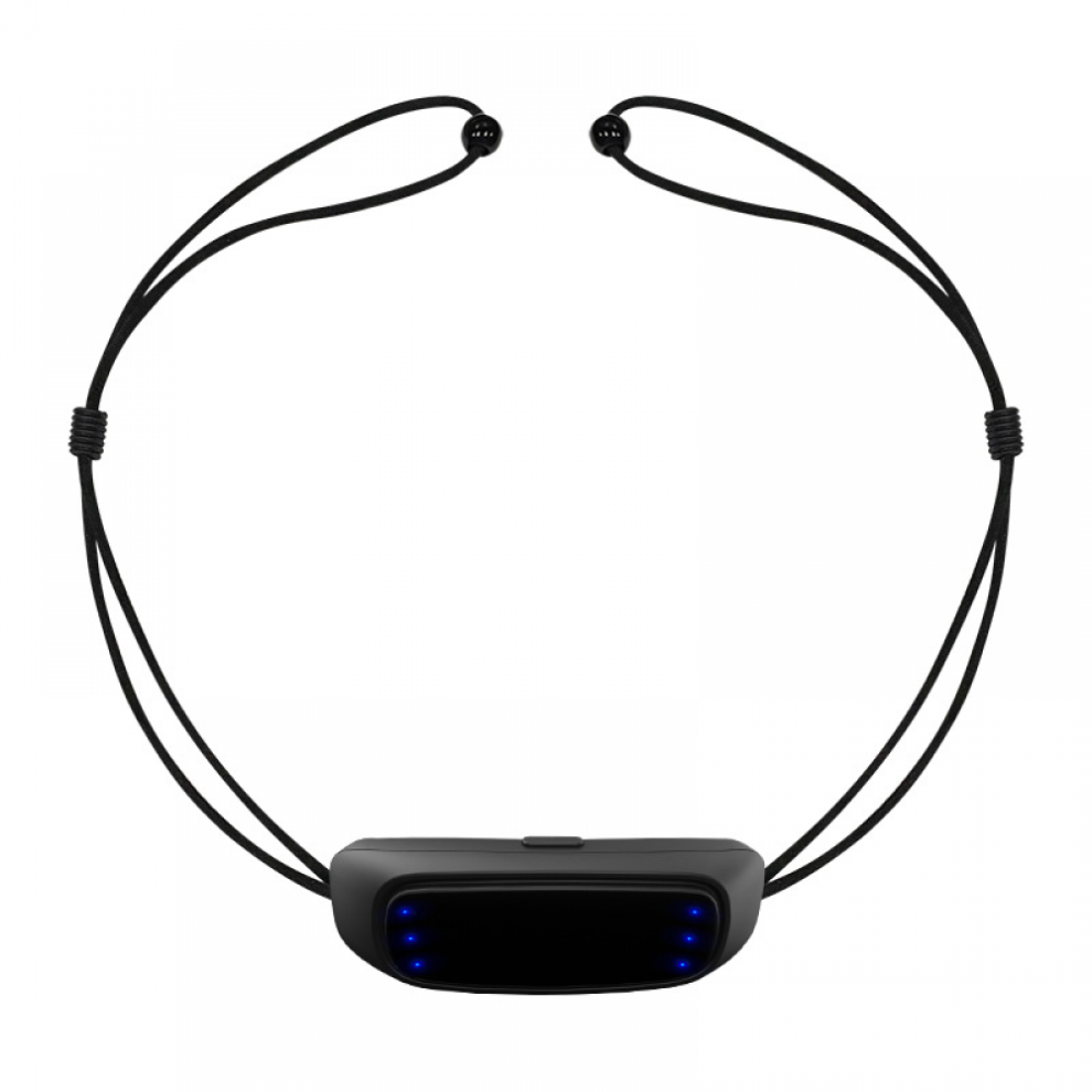 Sleep Apnea Device, Wearable Apnea Device, Anti-snoring Chin Strap To Help You Get Pure Sleep, For Men And Women.