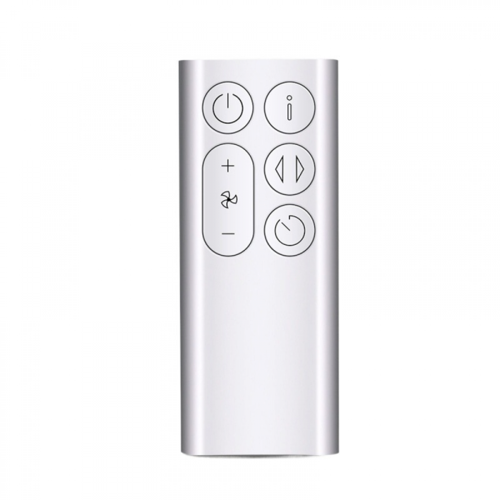 Télécommande de remplacement compatible avec la télécommande du ventilateur purificateur Dyson BP01