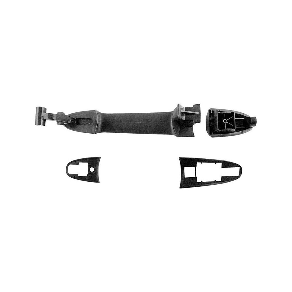 For Mercedes-Benz Sprinter W906 Automobile Rear Door Handle Side Door Handle 9067600170 Accessories Light 688249435571