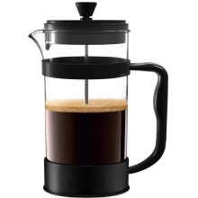 1000ml Cafetiere 8 Cup French Press Coffee Maker, Coffee Press and Tea Maker with Triple Filters