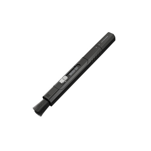 Nitecore NC-CK020 Black Camera Lens Cleaning Pen with Microfiber Brush
