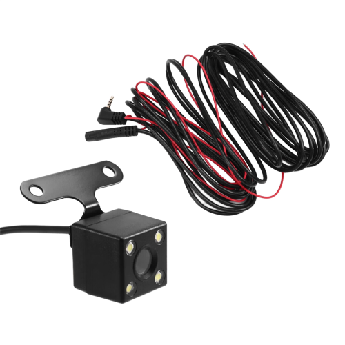 1Pcs 5 Pin Car Rear View Camera Reverse 170 Degree Wide Angle 2