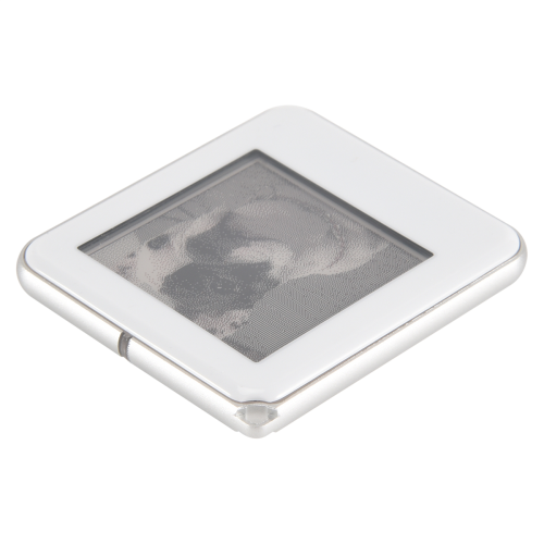 NFC Function Keyring 1.54-Inch Three Color Display Screen Image Wireless Transmission Keychain Ink Screen