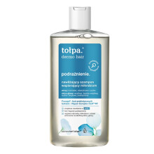 TOŁPA Dermo Hajirritáció Hidratáló Sampon Mikrobiom Támogatására 250 ml