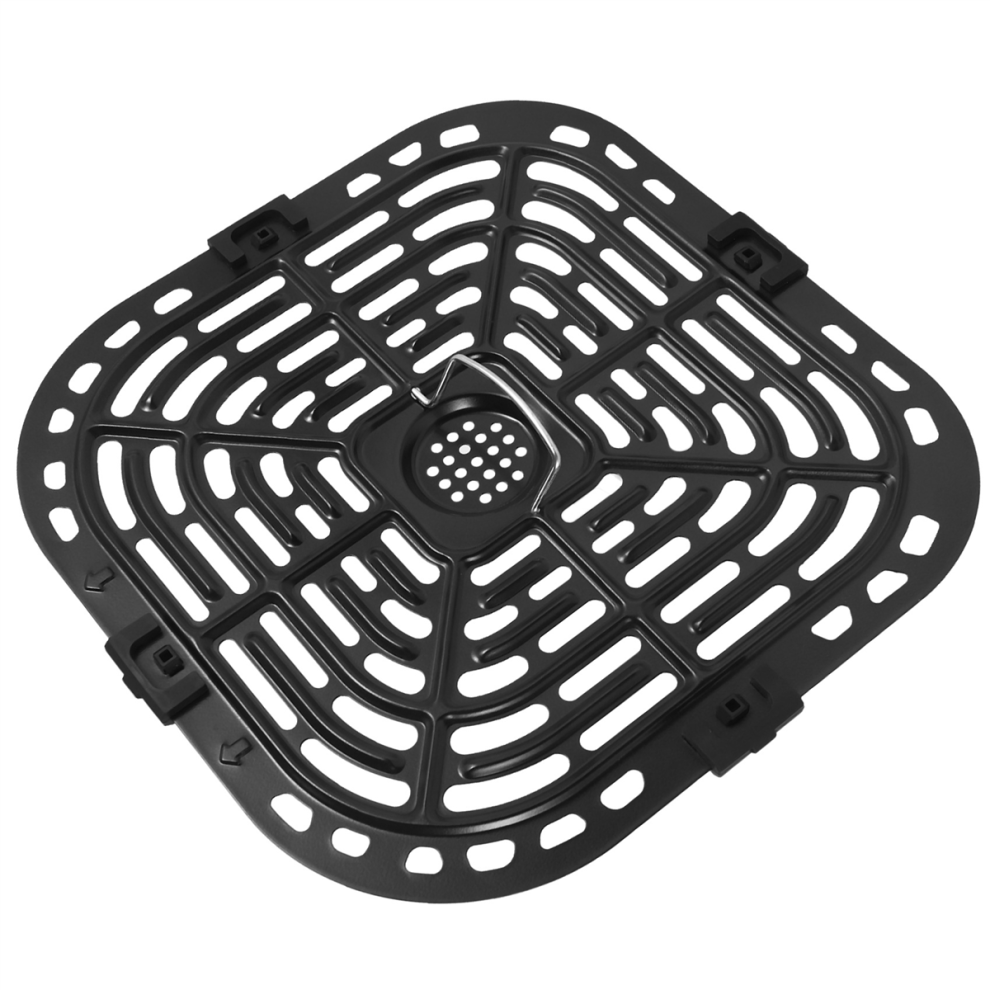 Neznačkové Grill Plate For Instants Vortex Plus 6Qt Air Fryers,Square Grill Pan