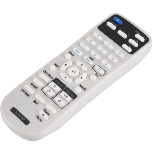 Projector Remote Control 219863500 for BrightLink 725Wi/1485Fi 1