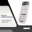 Projector Remote Control 219863500 for BrightLink 725Wi/1485Fi 7