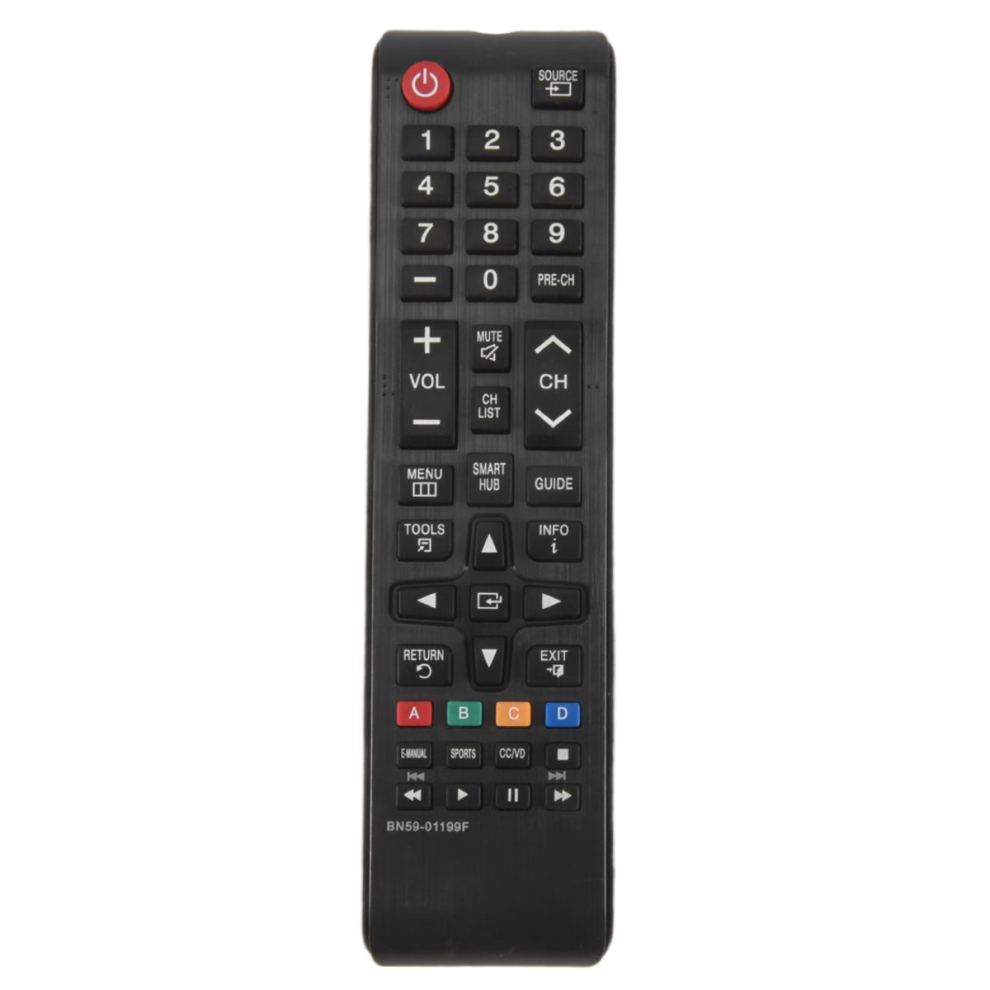 Neznačkové Remote Control For Samsung-Tv-Remote All Samsung Lcd 3D Smart Tv