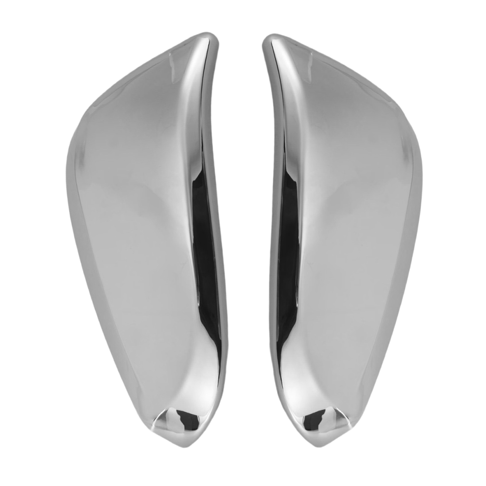 Car Mirror Cover Cap For Toyota Hilux Revo Vigo Fortuner Highlander 4763517333585