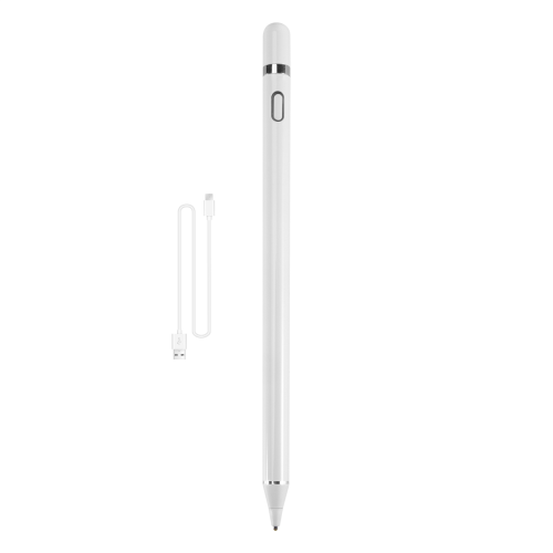 for iPad Pro 11 12.9 10.5 9.7 2018 2017 Active Stylus Press Pen Smart