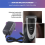 Chargeur électrique de remplacement pour cordon d'alimentation 12 V - Prise UE 6