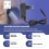 Chargeur électrique de remplacement pour cordon d'alimentation 12 V - Prise UE 4