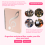 Notenmappe, 60 Seiten, Notenmappe/Halter, (Pink) 7