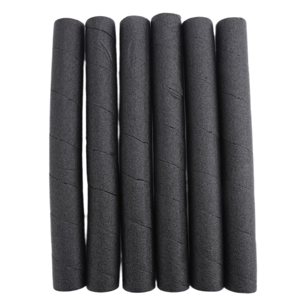 6 Pcs Pipe Insulation Foam Tube -Foam Pipe 4853226376888