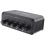 Interface multicanal de mixer de áudio estéreo para amplificadores de potência 7